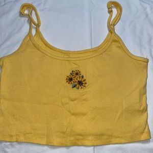 Hollister tank top size Medium